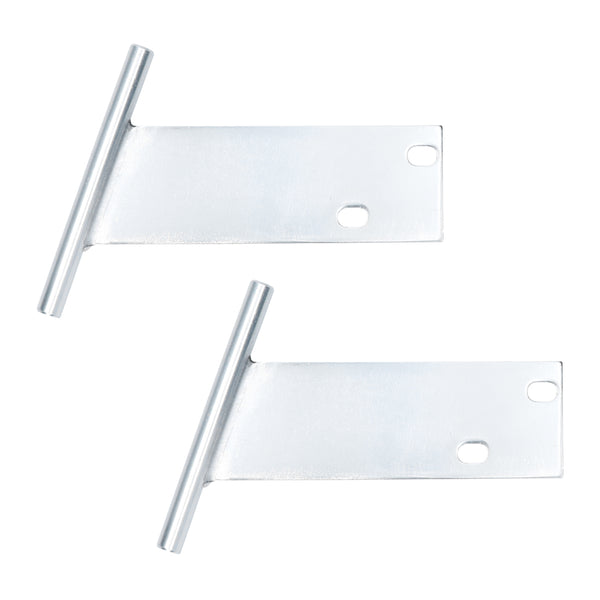 Barra en T, aluminio