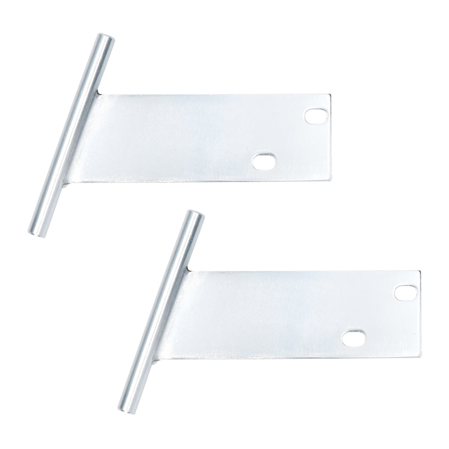 Barra en T, aluminio