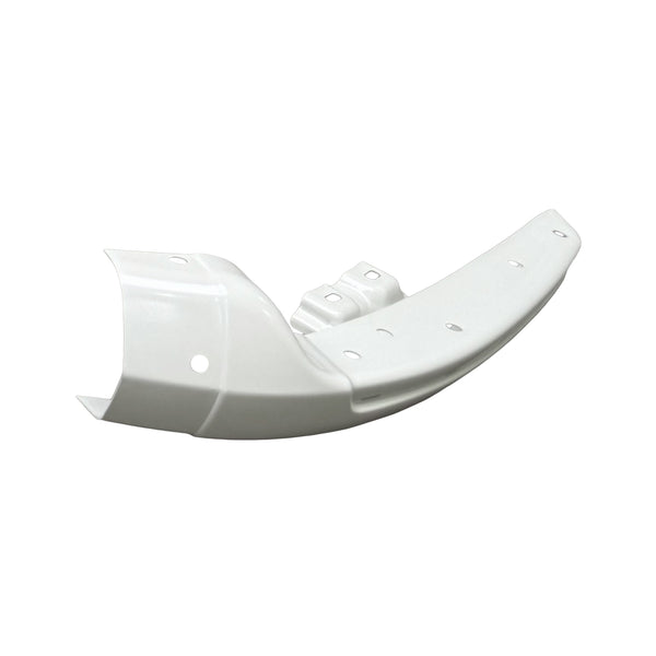 Parte delantera del parachoques izquierda (blanco)