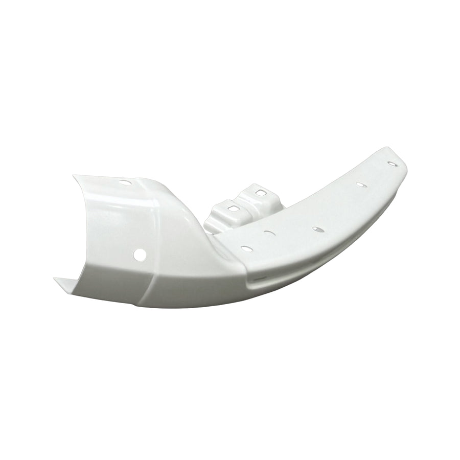 Parte delantera del parachoques izquierda (blanco)