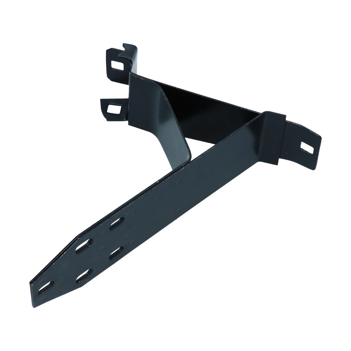 Bumper bracket, front, left
