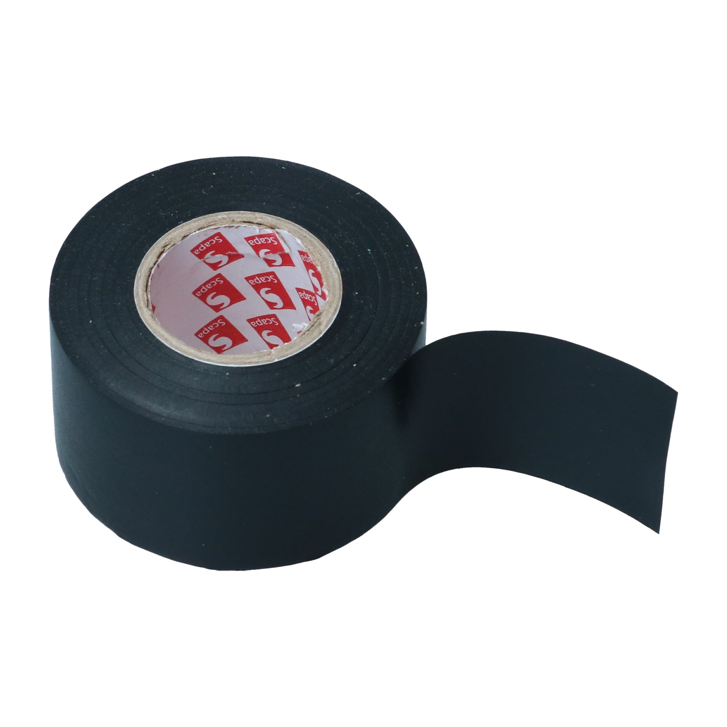 Cinta protectora 38 mm, negra