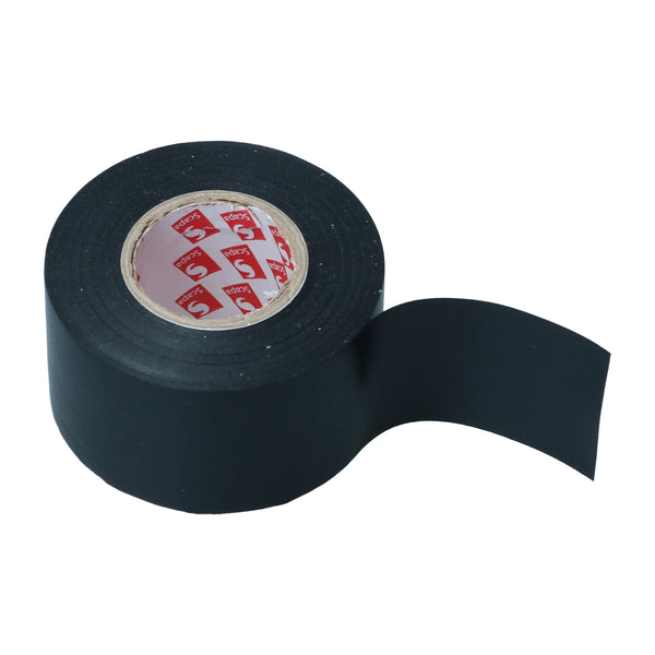 Cinta protectora 38 mm, negra