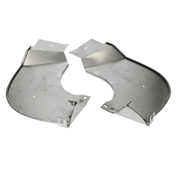 Protectores de agua para parachoques - par