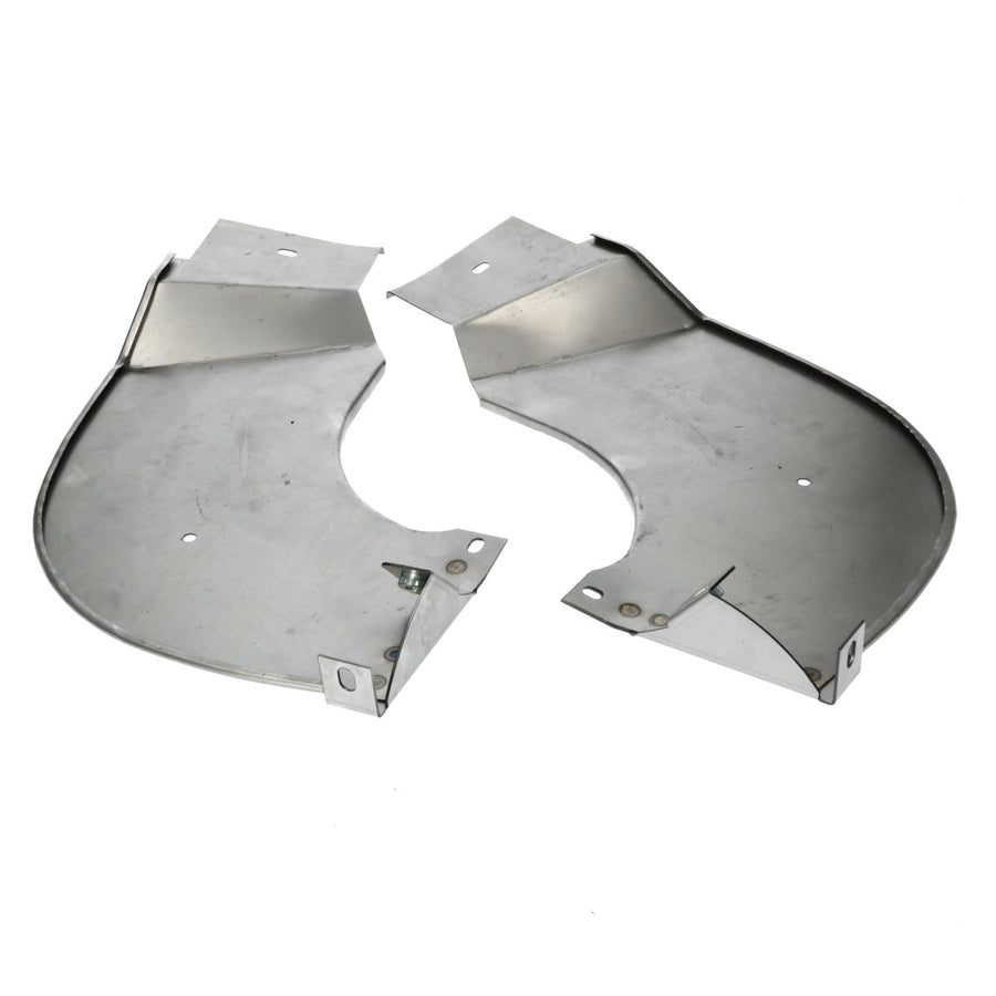 Protectores de agua para parachoques - par