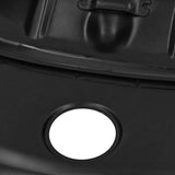Panel frontal, sin orificios para soporte de parachoques