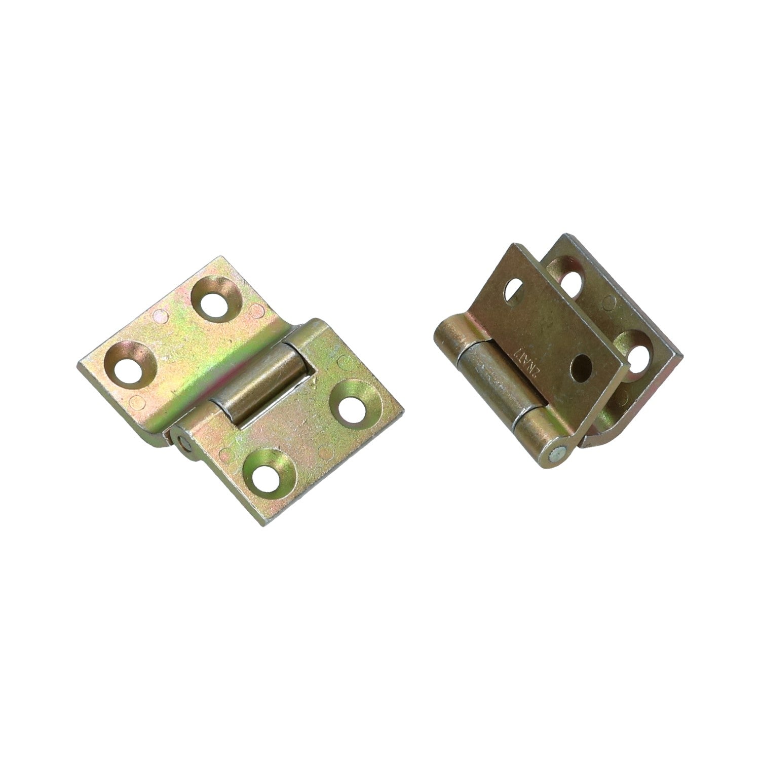 Bisagras tapa motor (par)