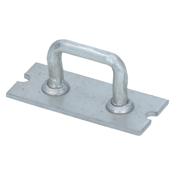 Ojal para soldar para recoger la lona.