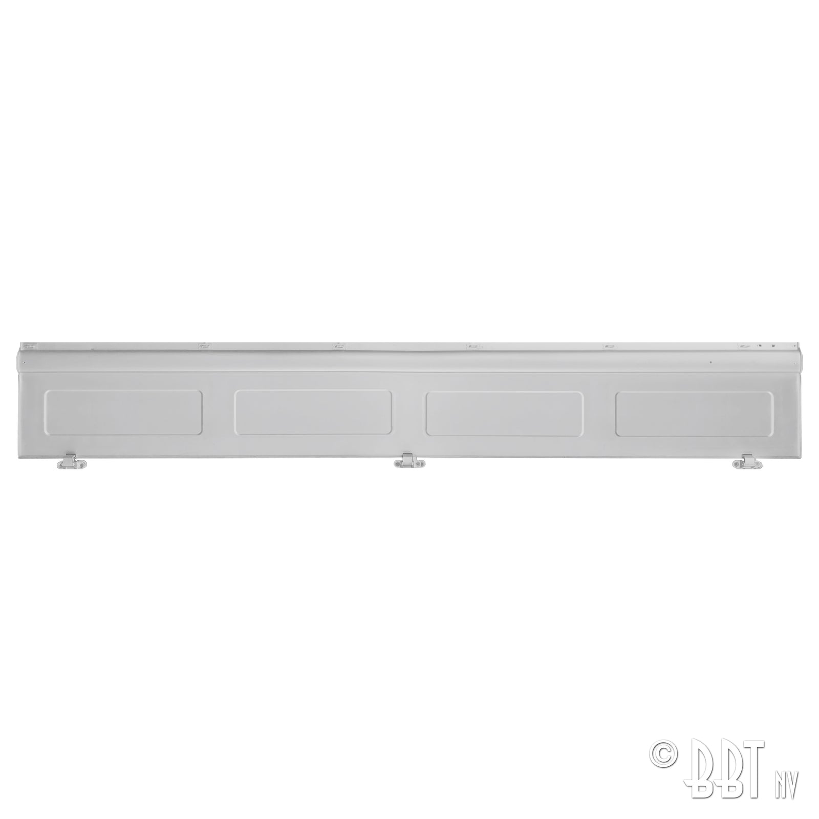 Puerta abatible izquierda, cabina simple