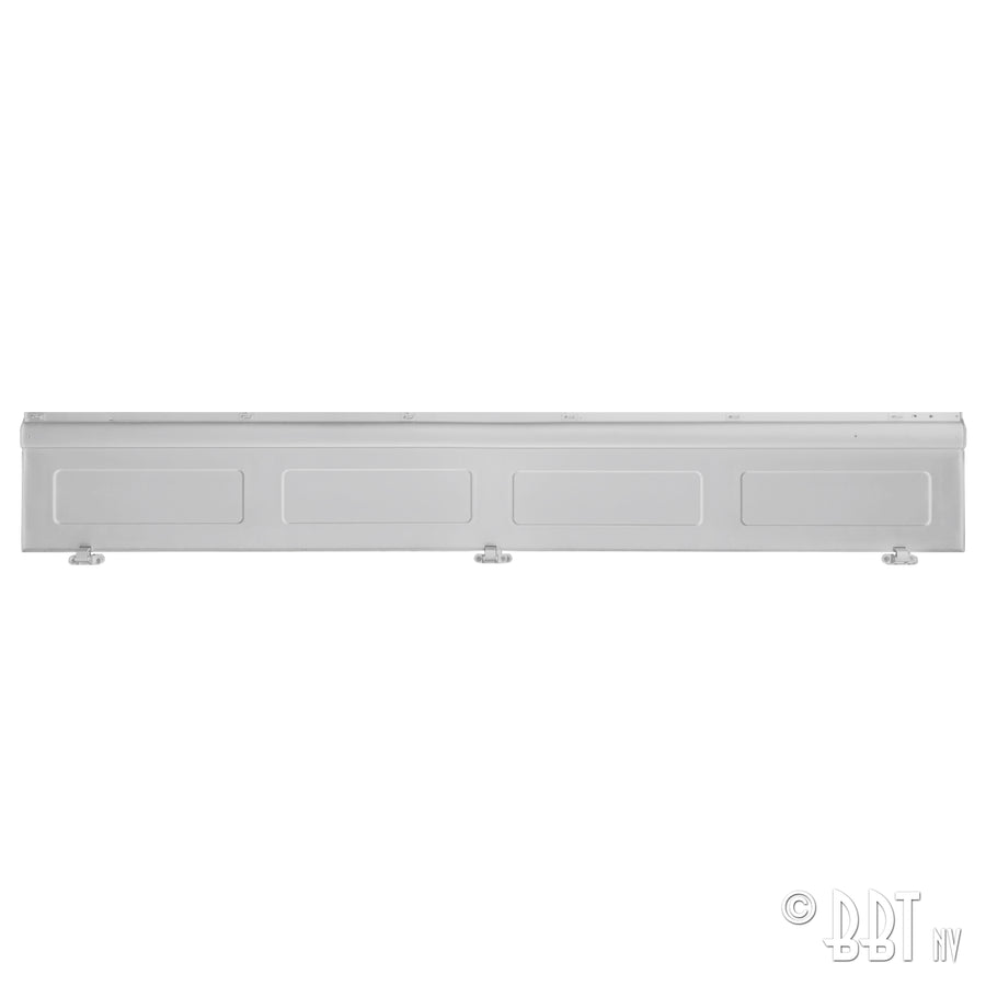 Puerta abatible izquierda, cabina simple
