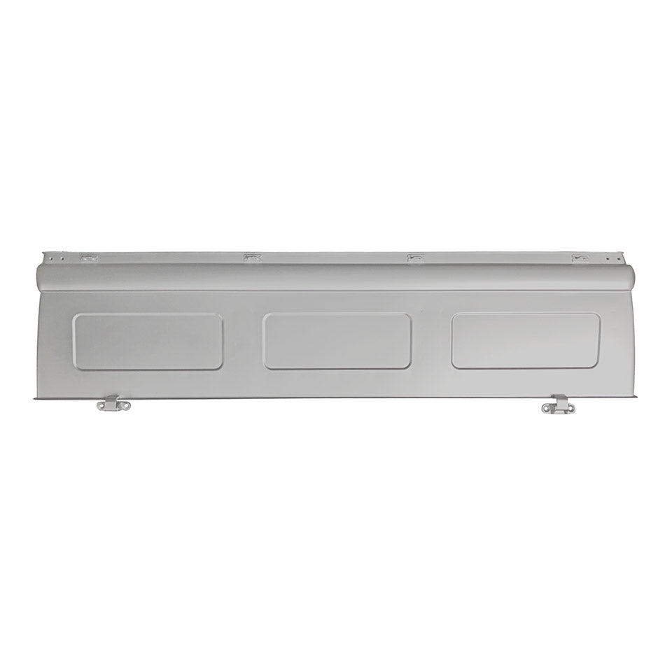 Puerta abatible trasera, cabina simple/doble