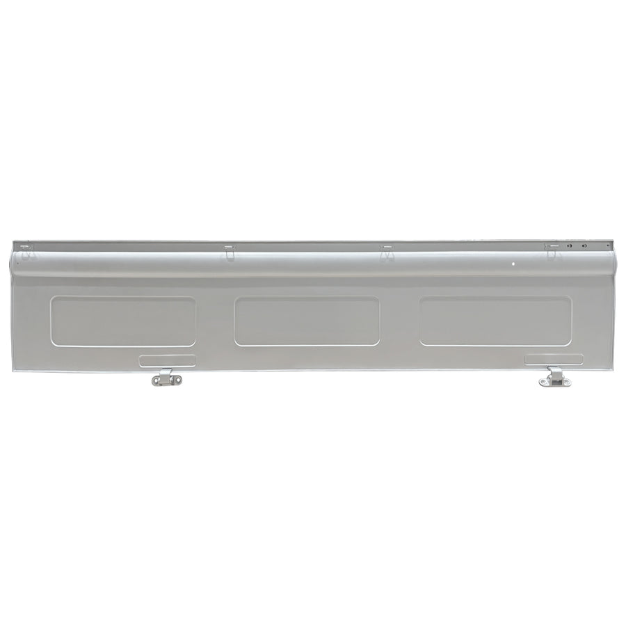 Puerta abatible izquierda, cabina doble
