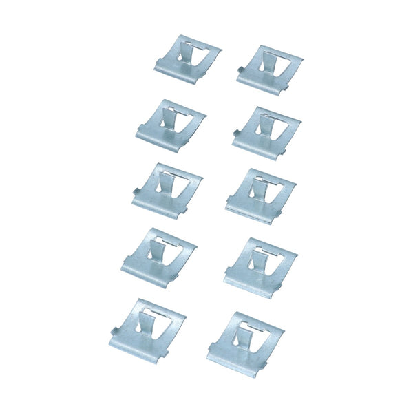 Clips moldura estribo 33mm