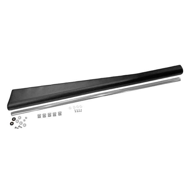 Estribo, izquierdo, con moldura de 33 mm