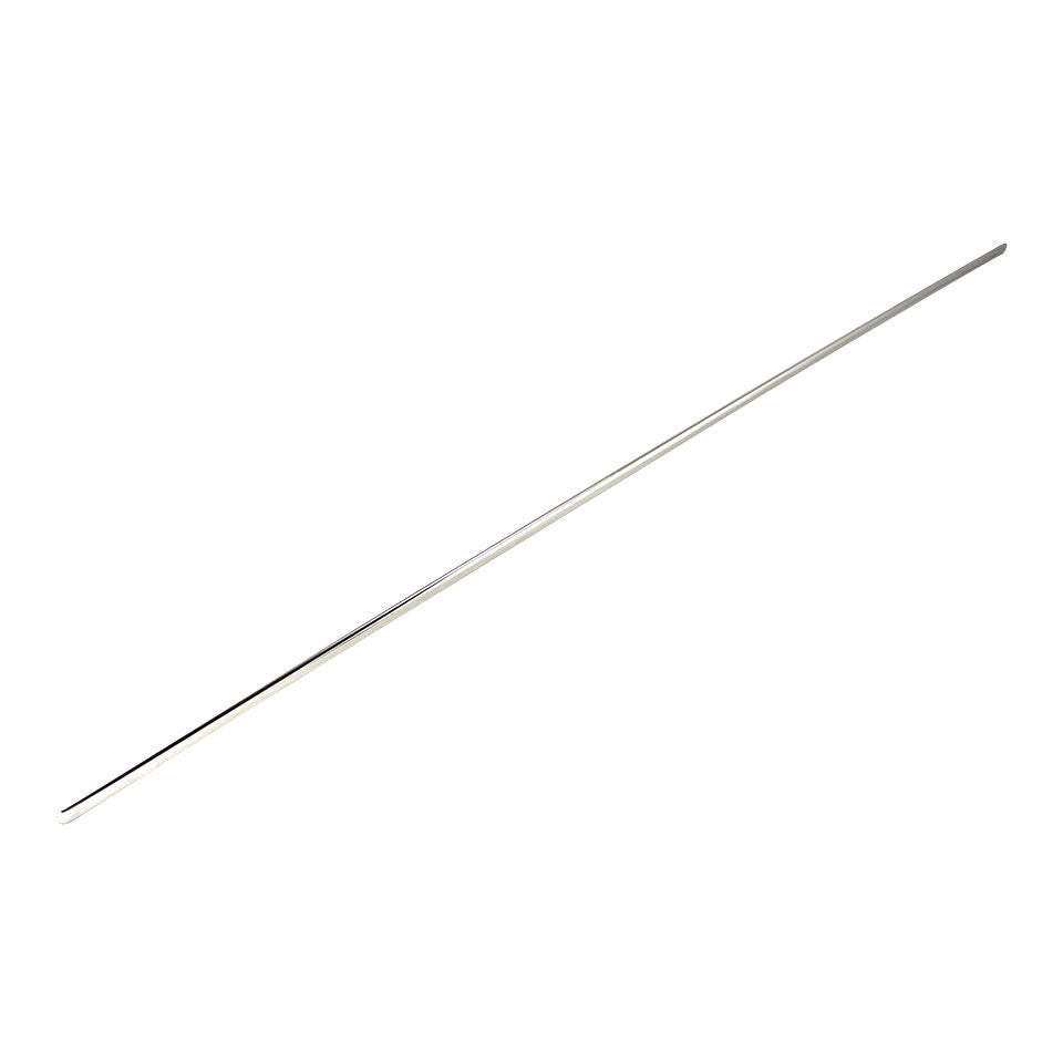 Moldura de estribo de 18 mm.