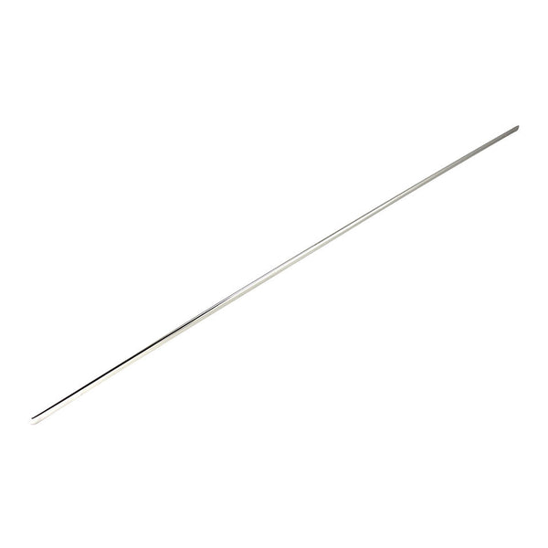 Moldura de estribo de 18 mm.