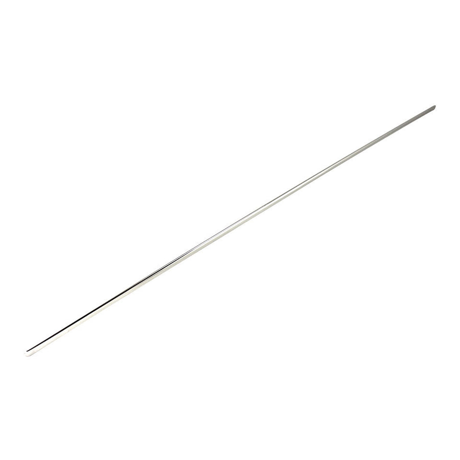 Moldura de estribo de 18 mm.