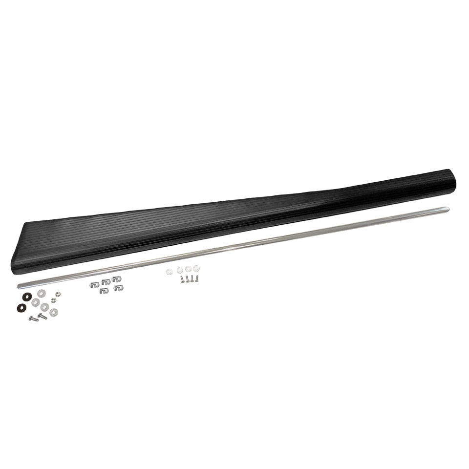 Estribo, izquierdo, con moldura de 18 mm