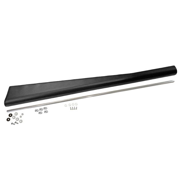 Estribo, izquierdo, con moldura de 18 mm