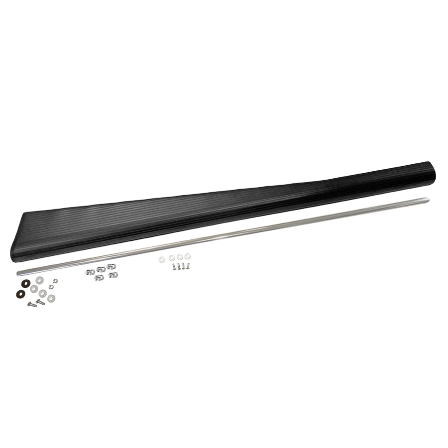 Estribo, izquierdo, con moldura de 18 mm