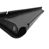 Estribo, derecho, con moldura de 18 mm