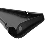 Estribo, izquierdo, con moldura de 9 mm