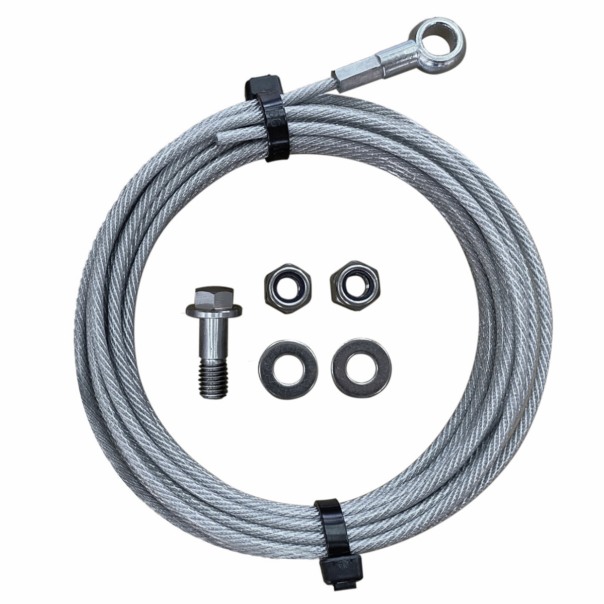 Cable del acelerador HD Rally