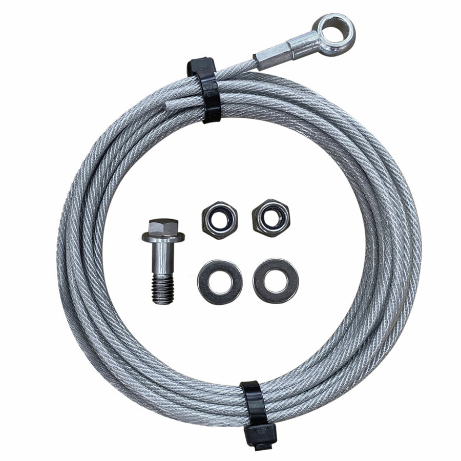 Cable del acelerador HD Rally