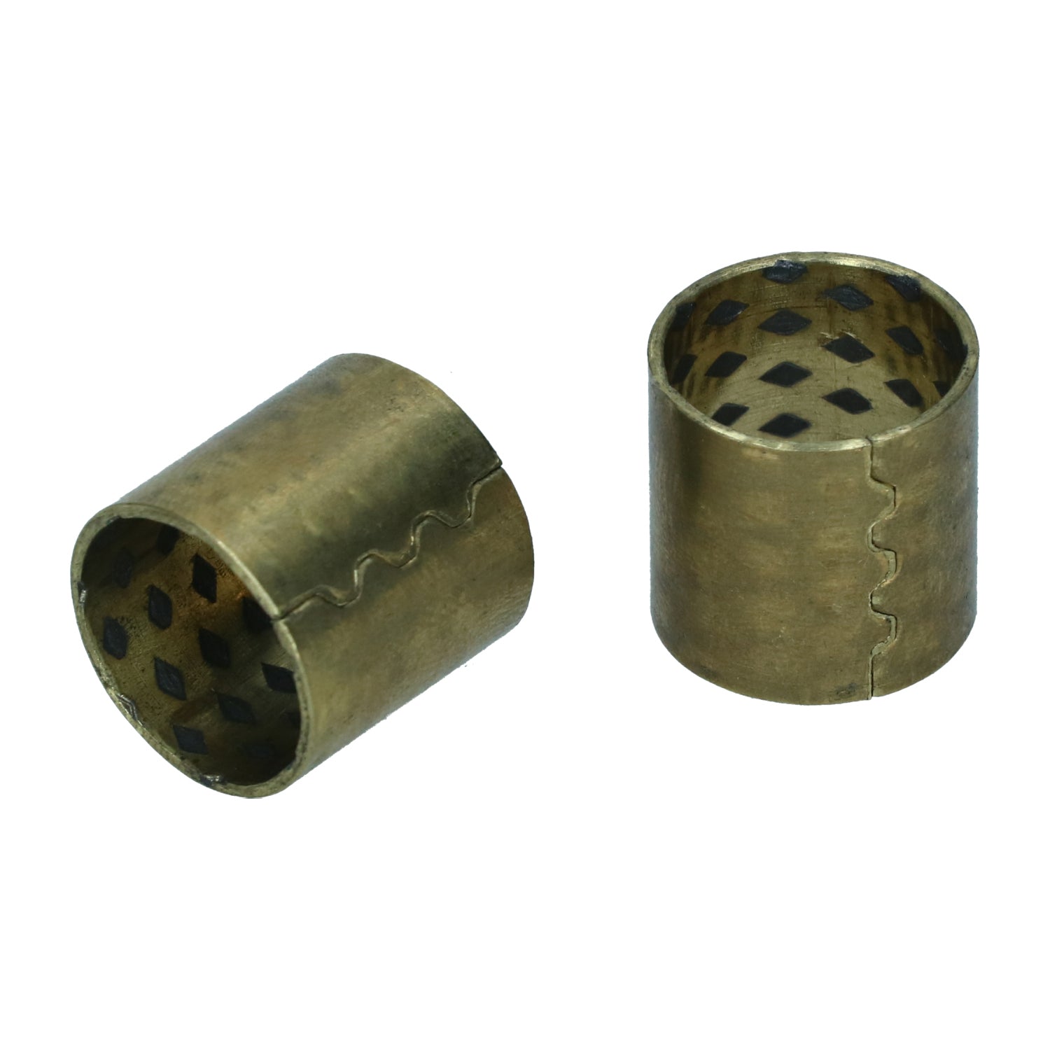 Juego de casquillos de pedal