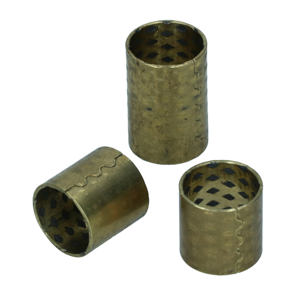 Juego de casquillos de pedal