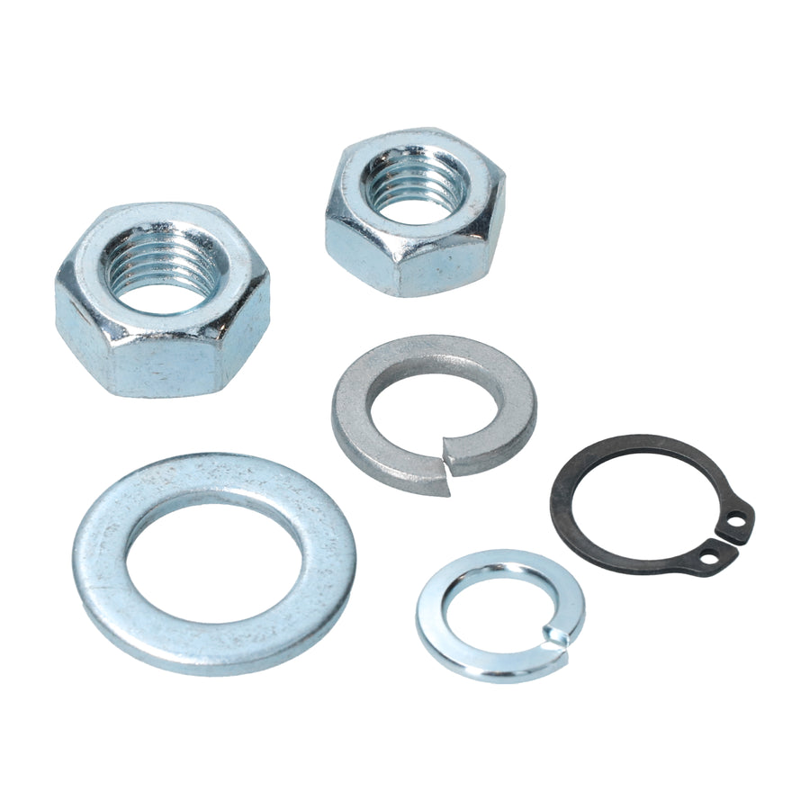 Kit de montaje eje pedal freno/embrague
