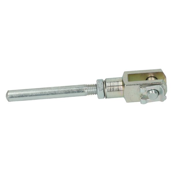 Varilla de empuje entre cilindro de freno y pedal de freno - Sin servo