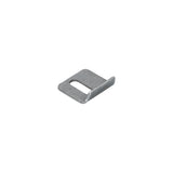 Placa de tope para pedal de freno/embrague