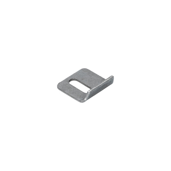 Placa de tope para pedal de freno/embrague