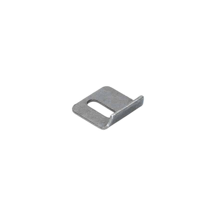 Placa de tope para pedal de freno/embrague