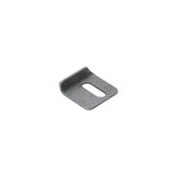 Placa de tope para pedal de freno/embrague