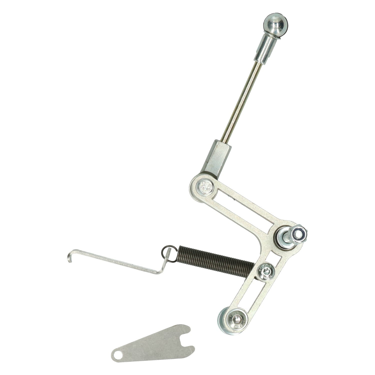 Accelerator cable lever kit
