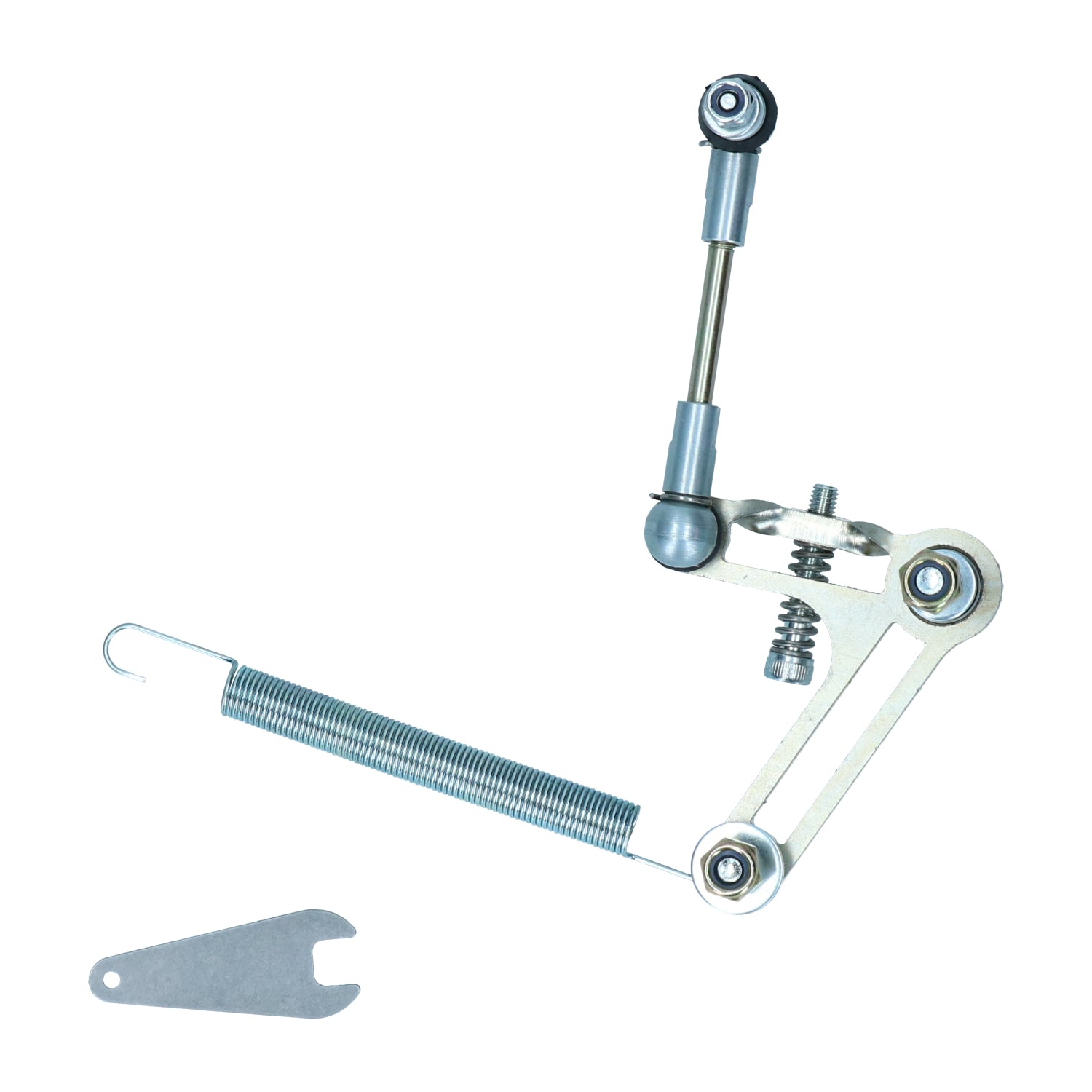 Accelerator cable lever kit