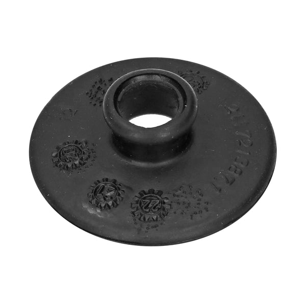 Selle la varilla del pedal al piso