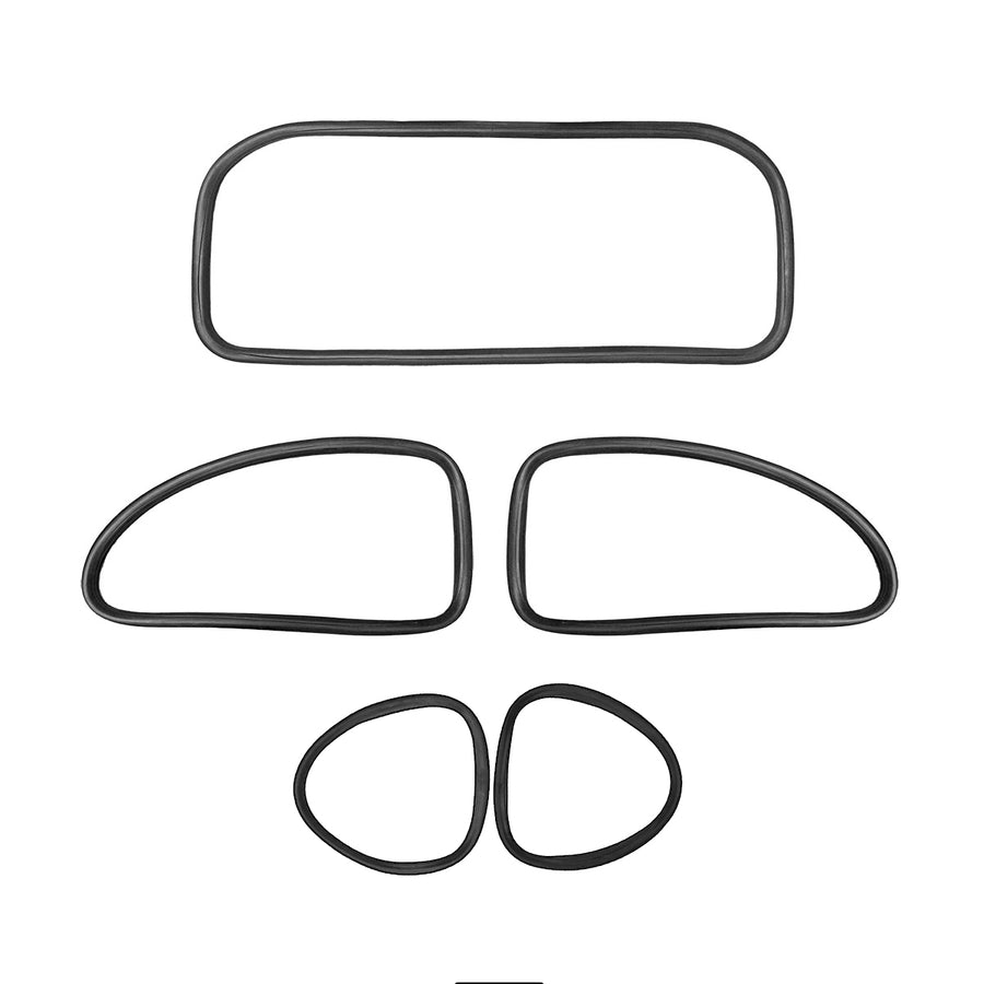 Kit de junta de ventana, estándar, con costura de 45°