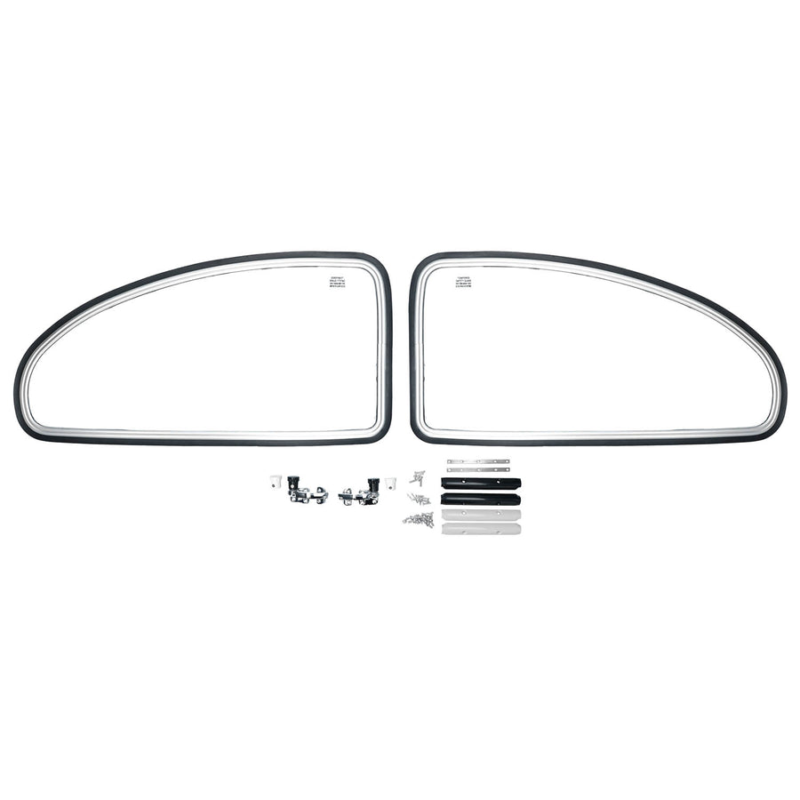 Conjunto de ventana emergente