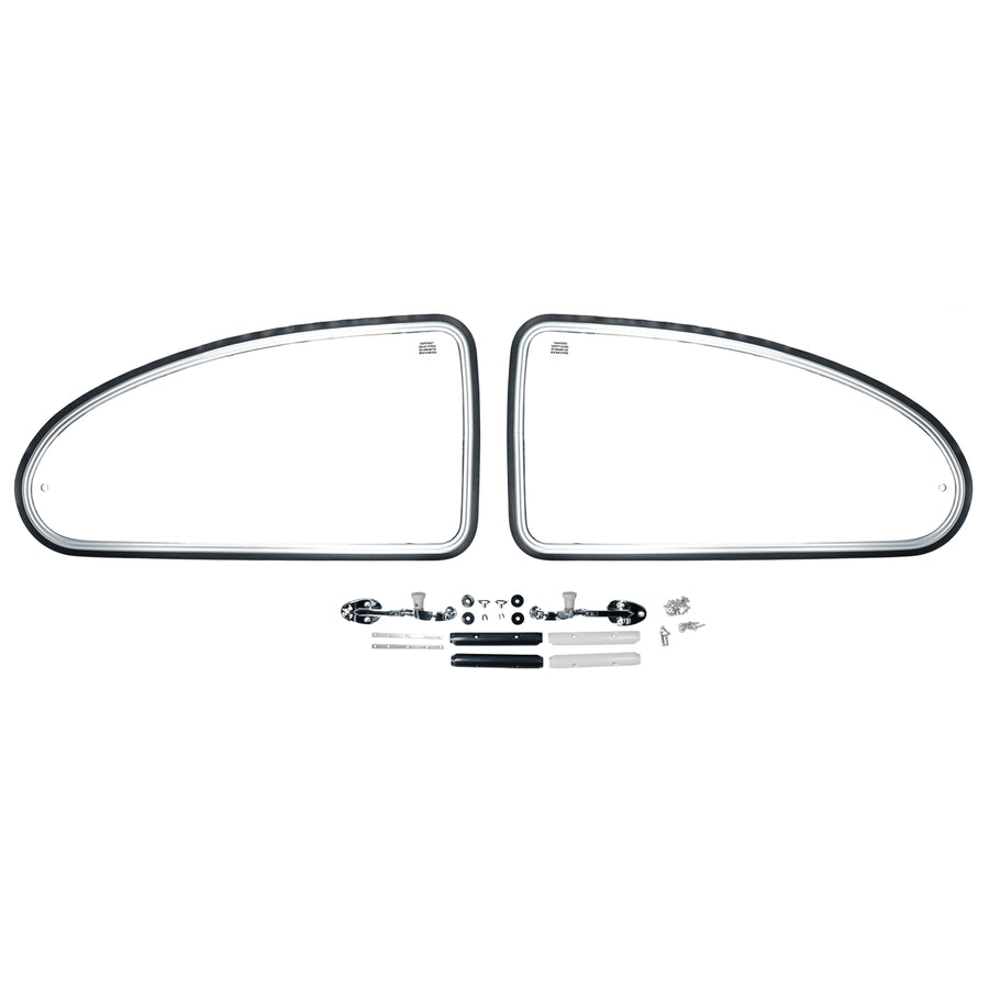 Conjunto de ventana emergente
