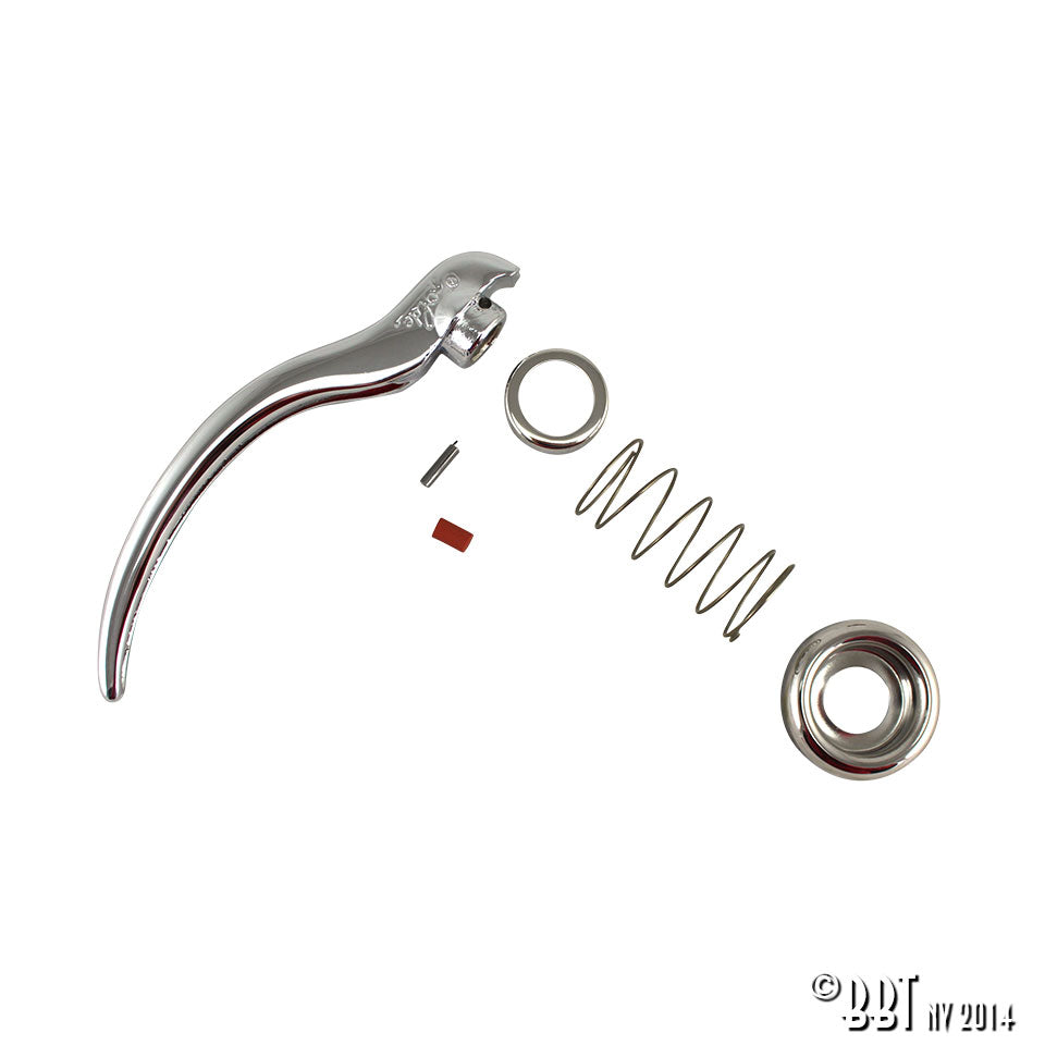 Kit de manijas para techo corredizo
