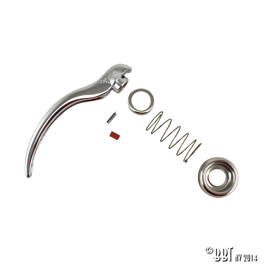 Kit de manijas para techo corredizo