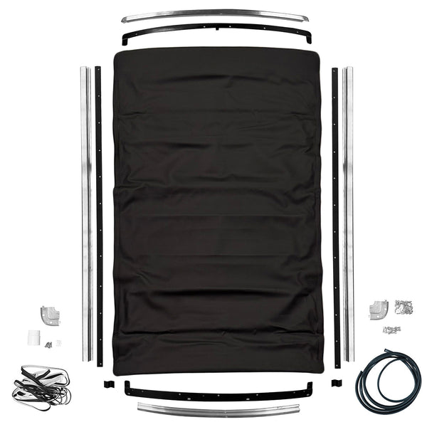 Kit de techo corredizo completo 'estilo Britax', cuádruple