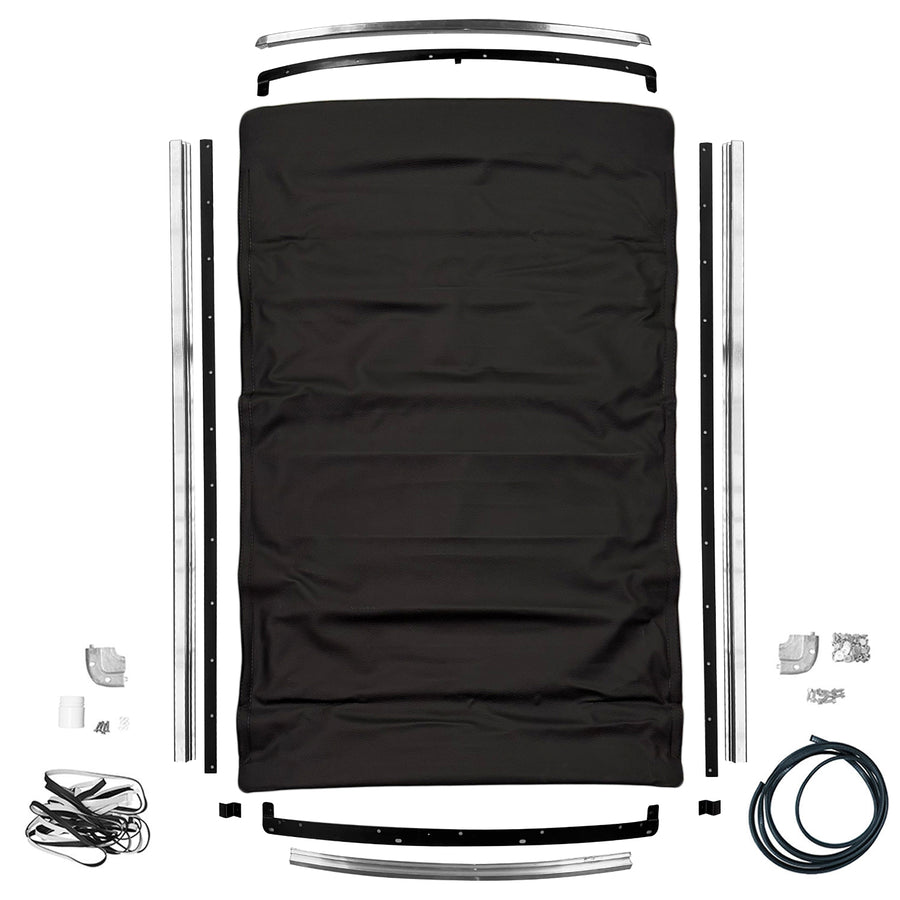 Kit de techo corredizo completo 'estilo Britax', cuádruple