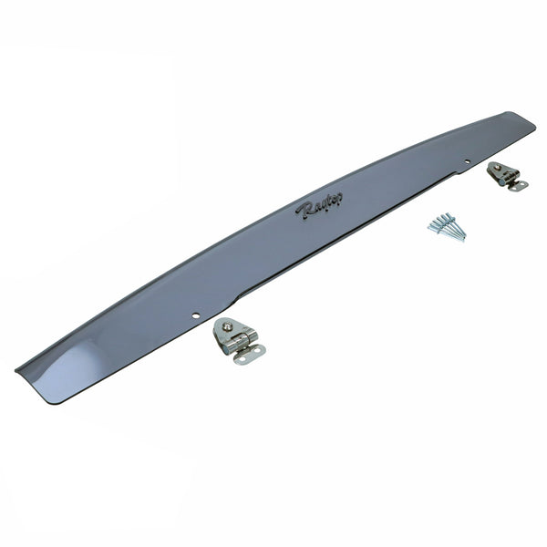Deflector de viento para ragtop 'estilo Britax', ahumado