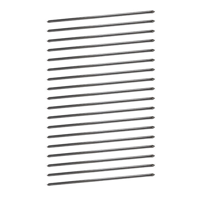 Embellecedores de ventilación del motor,Acero inoxidable