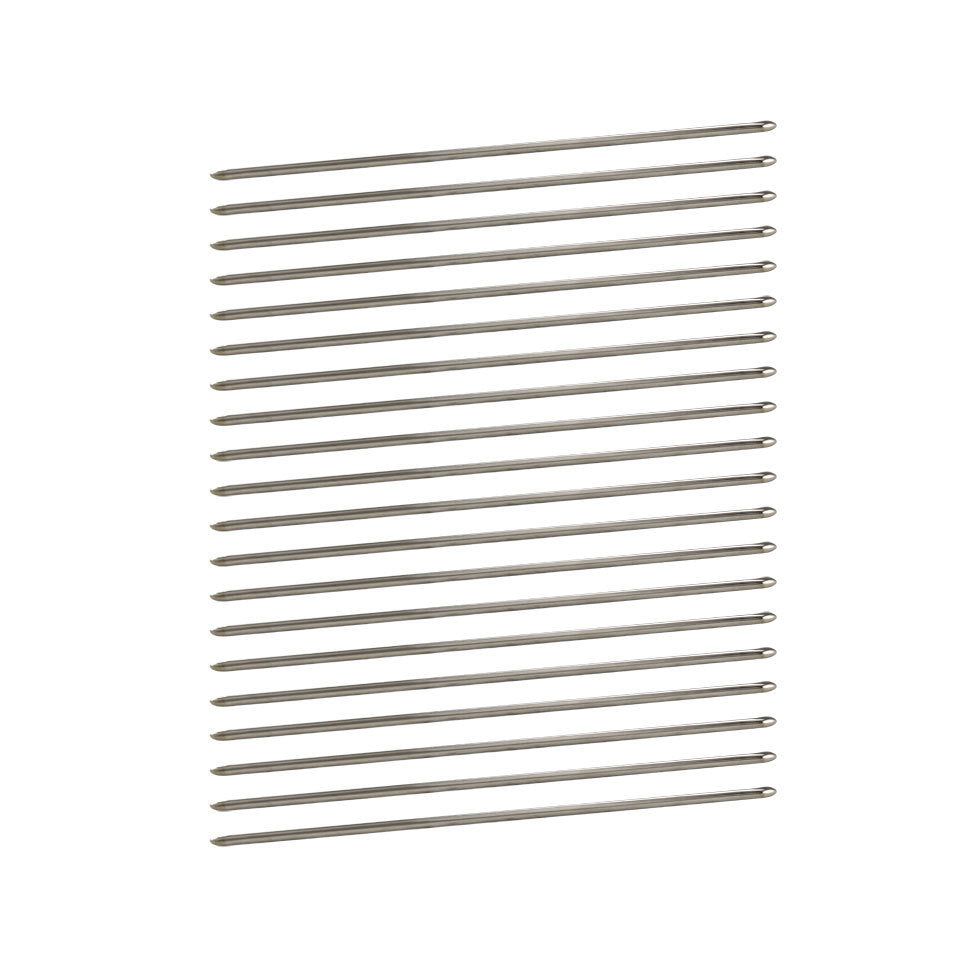 Embellecedores de ventilación del motor,Acero inoxidable