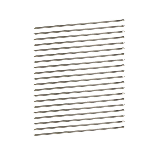 Embellecedores de ventilación del motor,Acero inoxidable